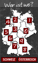 Deutschlandkarte